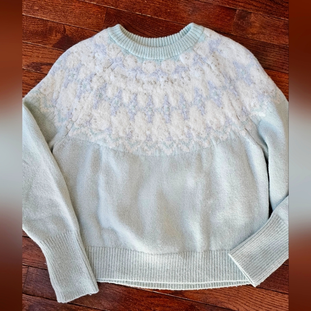 Ann Taylor Winter Sweater